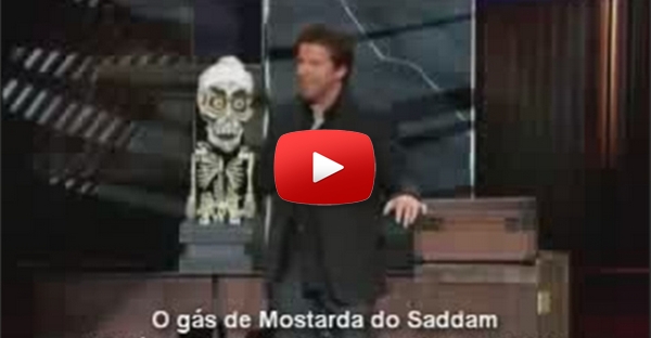 Achmed - O terrorista morto (Legendado) Parte 2